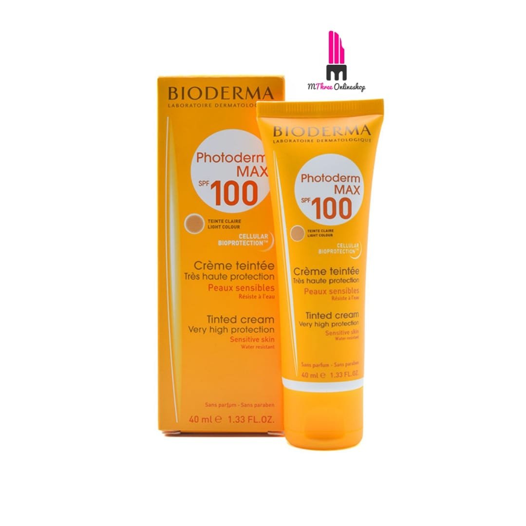 کرم ضد آفتاب بایودرما اسمبل شده در دبی spf 100