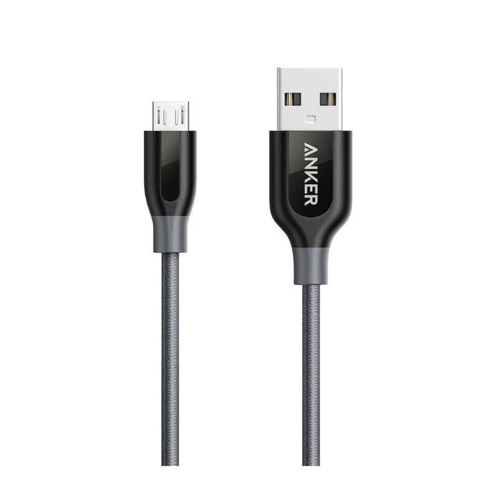 کابل شارژ anker مدل poweline micro USB A8142H21