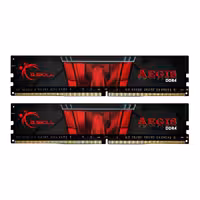 رم جی اسکیل Aegis DDR4 16GB (2x8GB) 3200Mhz CL16