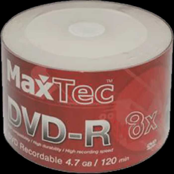 دی وی دی دی ال 8 ایکس ماکس تک