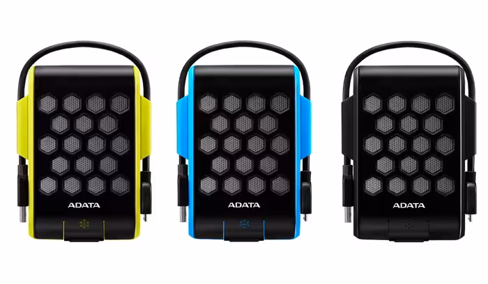 هارد اکسترنال ای دیتا HD720 ظرفیت 2 ترابایت