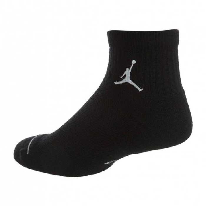 جوراب ساق کوتاه بزرگسال بسته 3 عددی - جردن