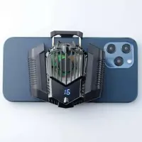 فن خنک کننده رادیاتوری موبایل مدل X3A RGB