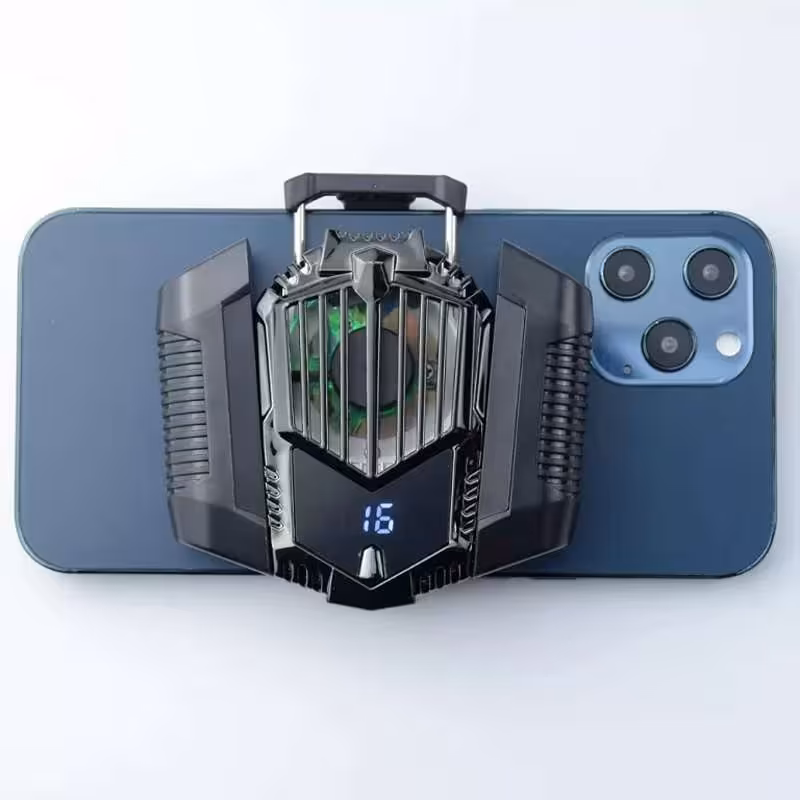 فن خنک کننده رادیاتوری موبایل مدل X3A RGB