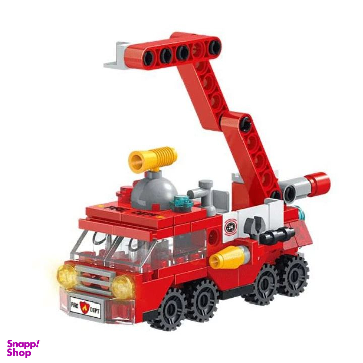 ساختنی مدل آتشنشانی