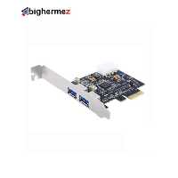هاب USB 3.0 دو پورت PCI