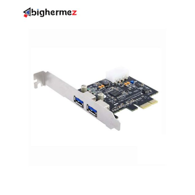 هاب USB 30 دو پورت PCI