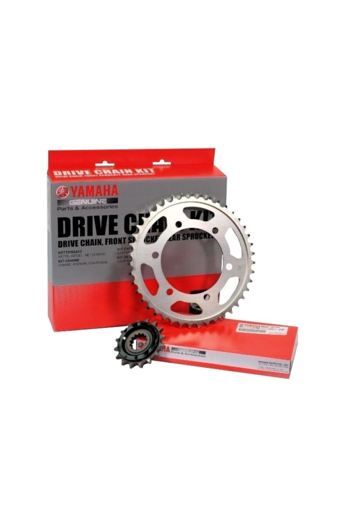MT 25 دنده زنجیره ای 1WD W001 A00 00 Yamaha