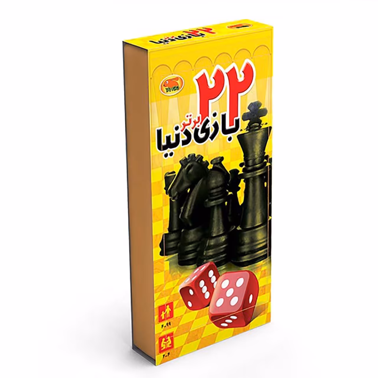بازی فکری تانگو مدل top 22 world games