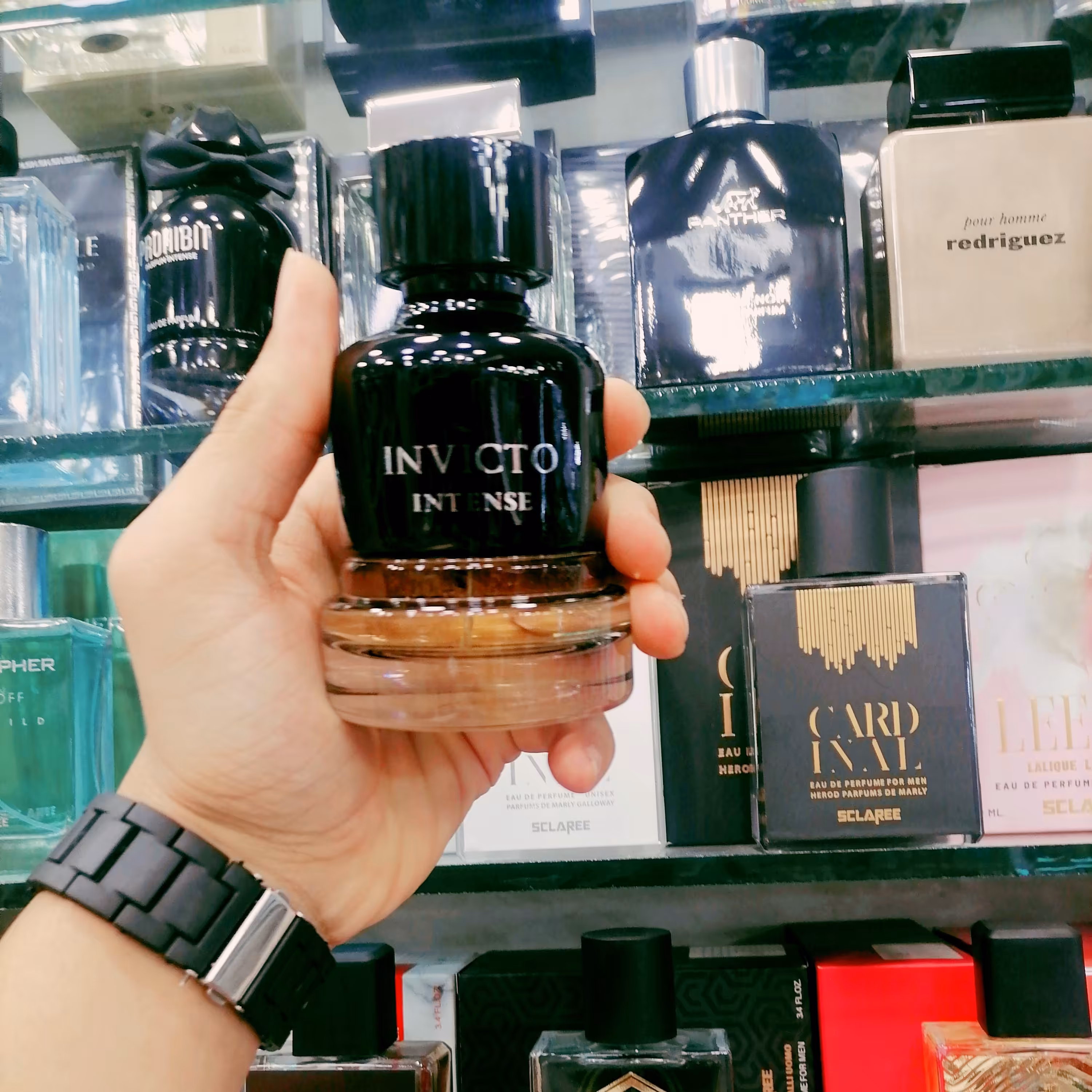 عطر ادکلن اینوکتوس،اینوکتوس اینتنس،پاکو رابان اینوکتوس اینتنس 100 میل مردانه 