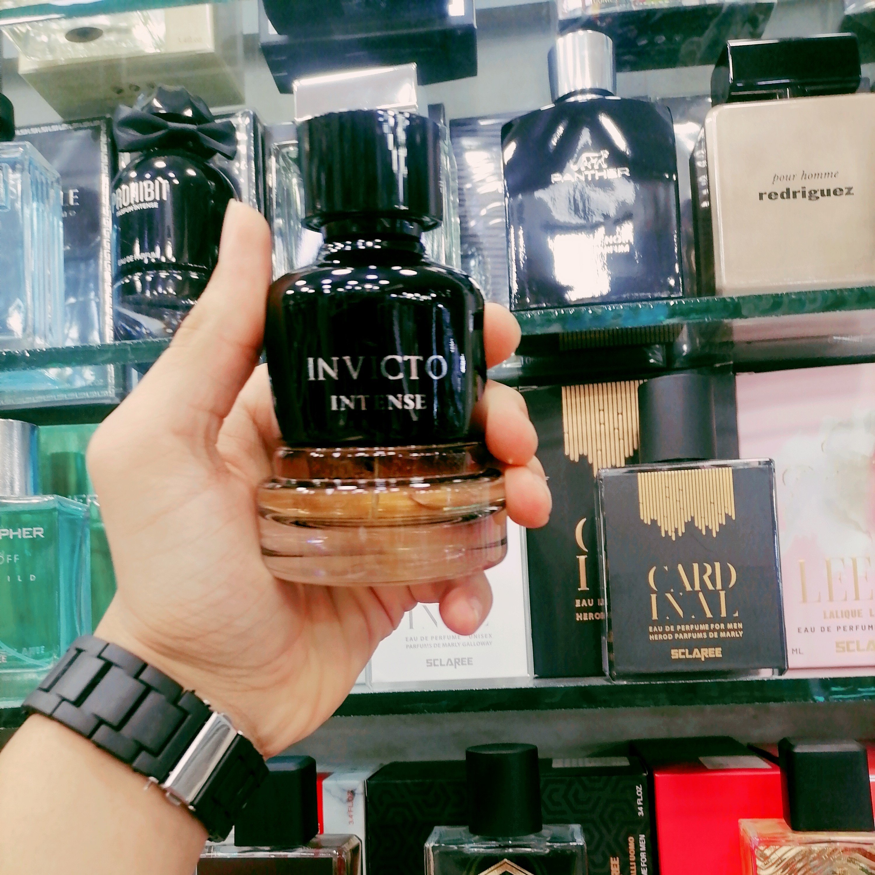 عطر ادکلن اینوکتوس،اینوکتوس اینتنس،پاکو رابان اینوکتوس اینتنس 100 میل مردانه