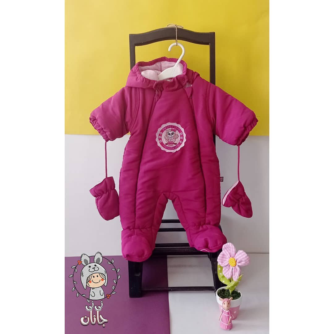 🦉کاپشن سرهمی نوزادی 🦉