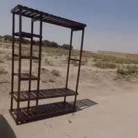 رگال لباس مستطیلی 