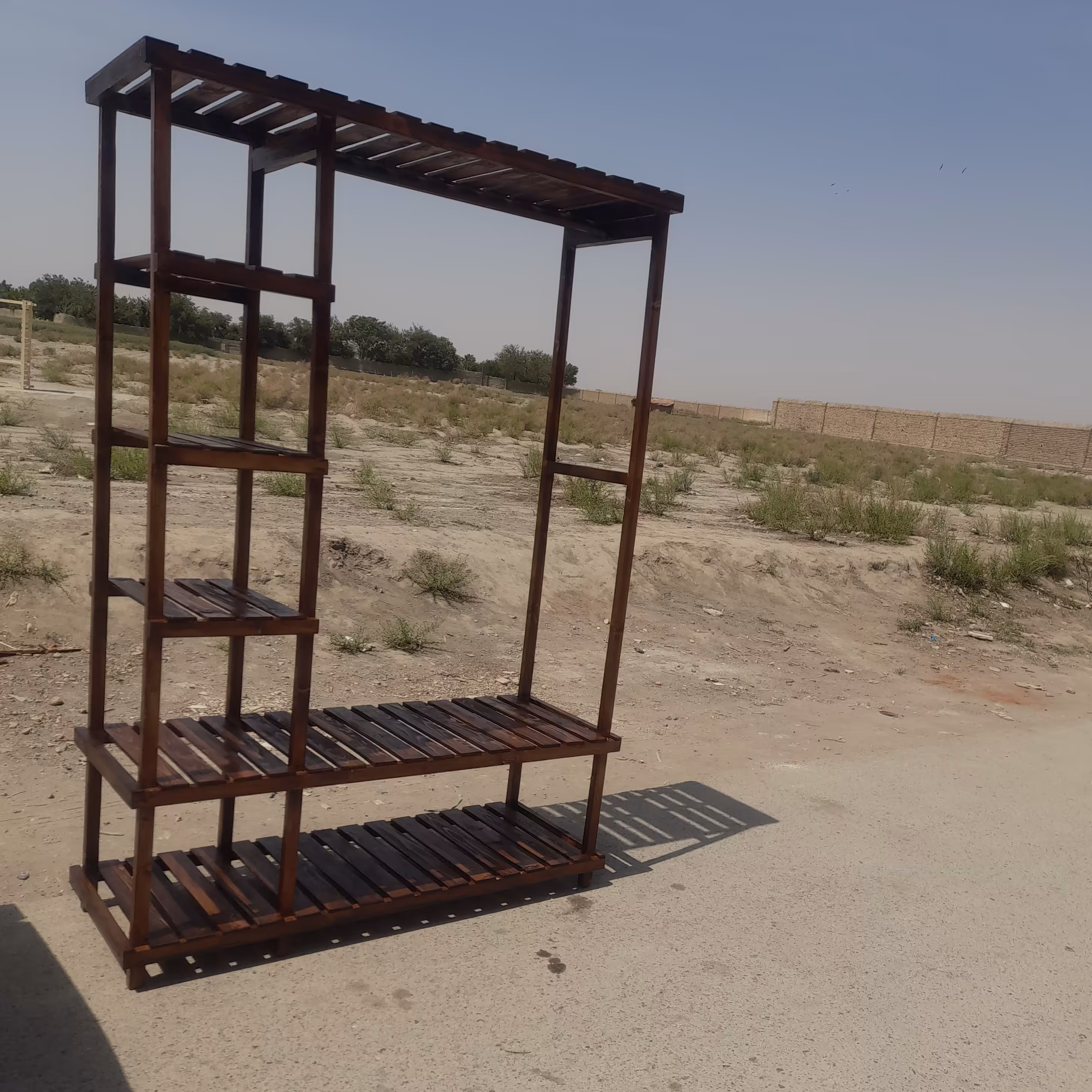 رگال لباس مستطیلی 