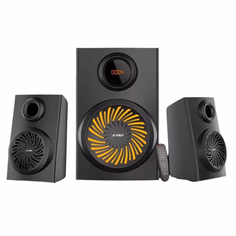 اسپیکر بلوتوثی اف اند دی مدل F190X