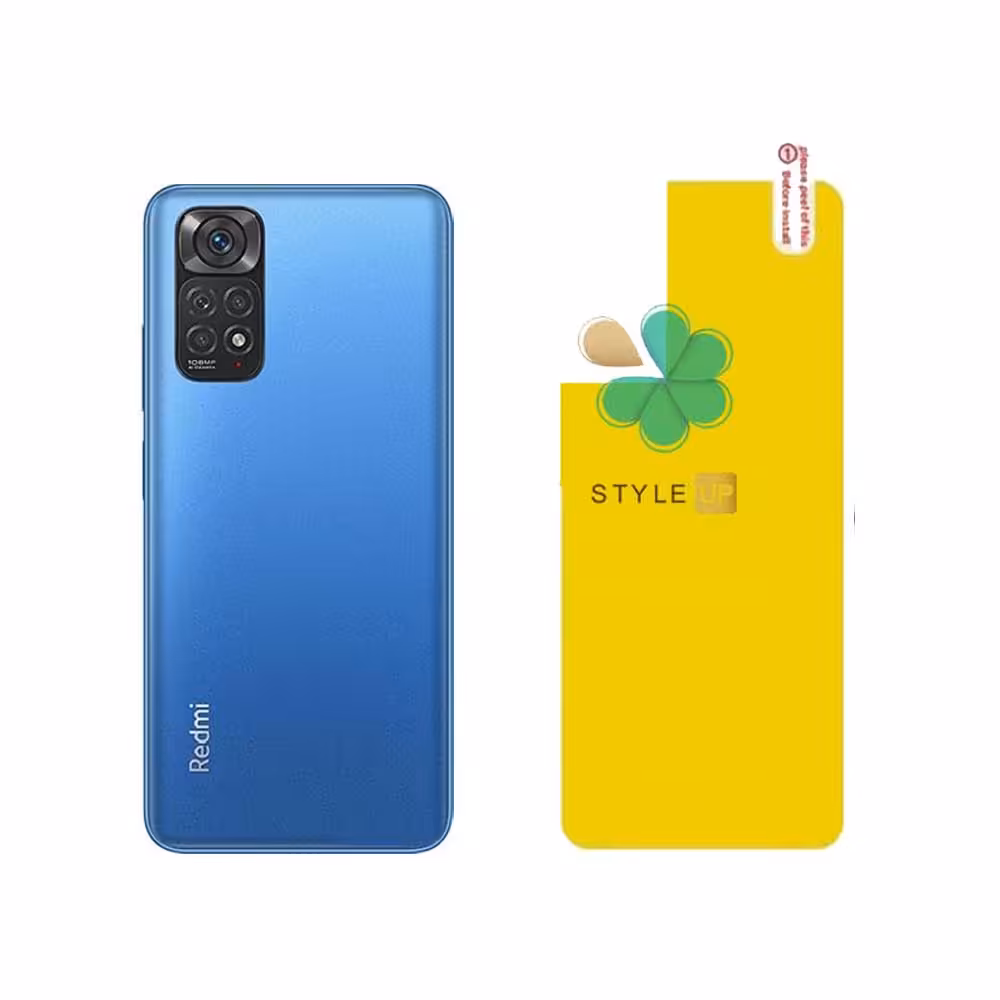 برچسب محافظ نانو پشت گوشی شیائومی Xiaomi Redmi Note 11S