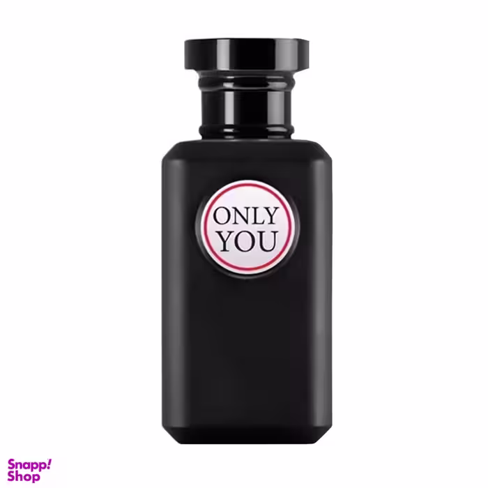 ادوتویلت مردانه نیو برند (New brand) مدل Only You Black