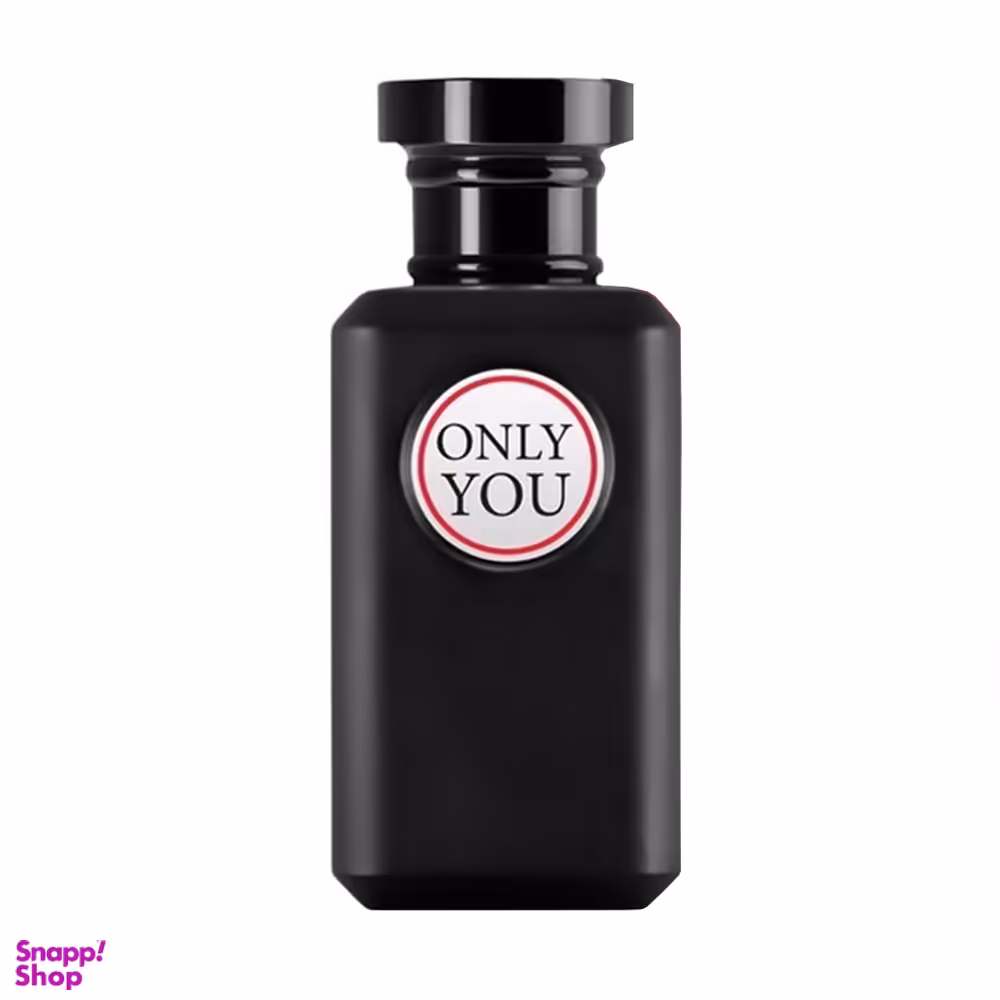 ادوتویلت مردانه نیو برند (New brand) مدل Only You Black