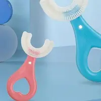 مسواک بچگانه سیلیکونی 