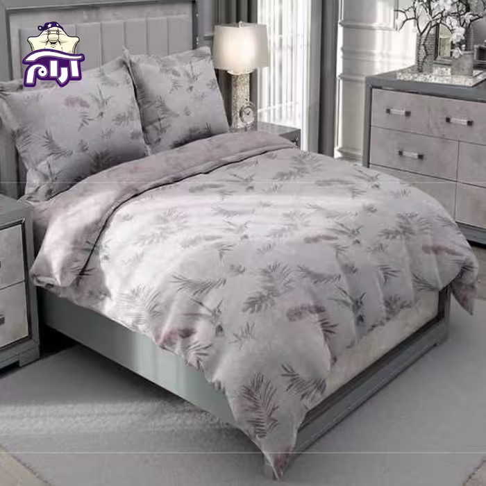 سرویس لحاف دونفره سارای 6 تکه کد 3084