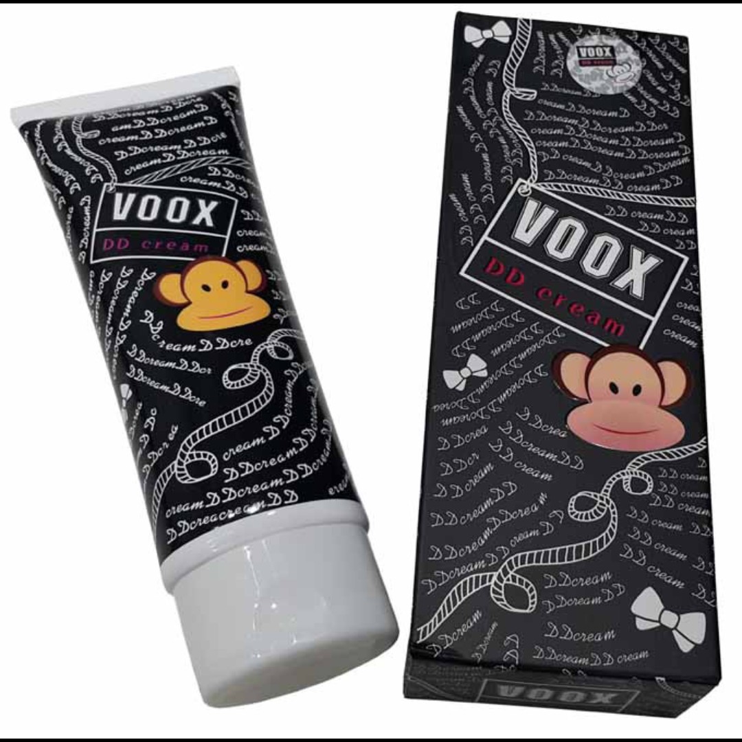 کرم سفید کننده ووکس voox  LADY MODEL