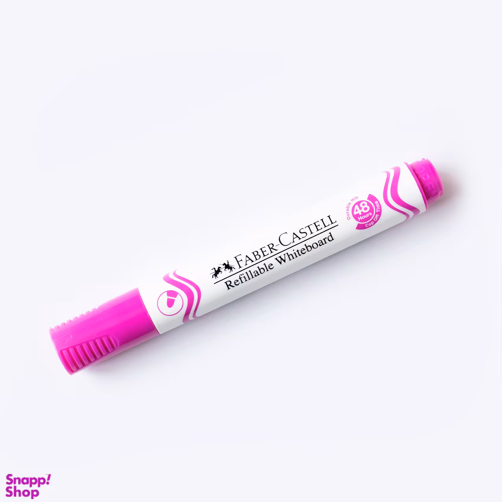 ماژیک وایت برد نوک تخت فابر کستل کد 253928