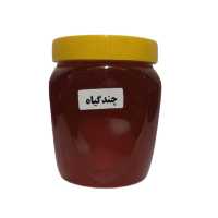 عسل طبیعی چندگیاه 5ستاره فدک (1کیلو)