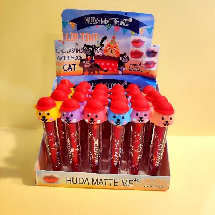 تینت لب عروسکی جذاب