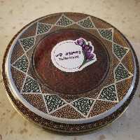 زعفرونچی  نگین ممتازطرح خاتم مخصوص صادرات وهدایا