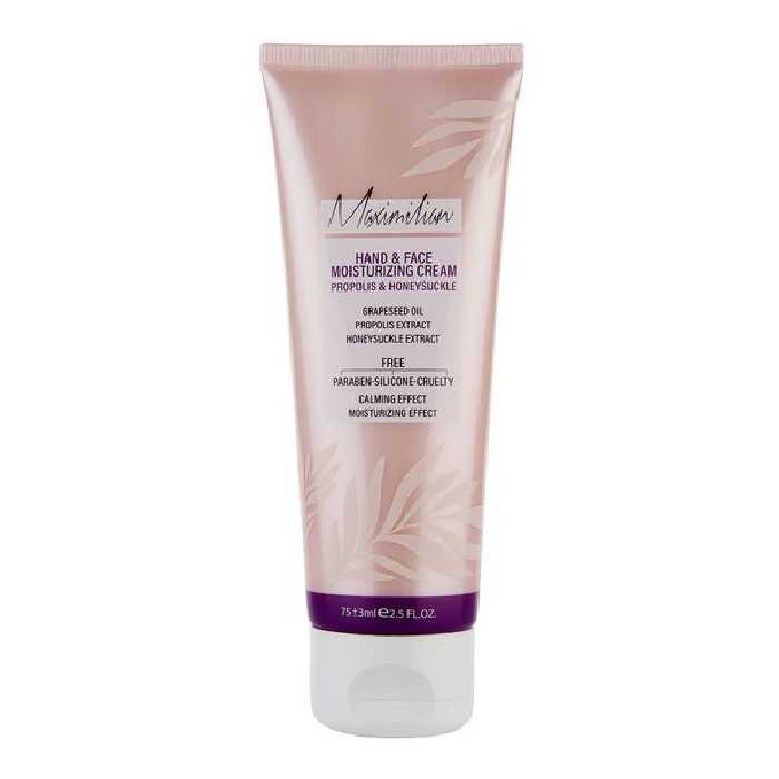 کرم دست و صورت پروپولیس و یاس ماکسیملیان