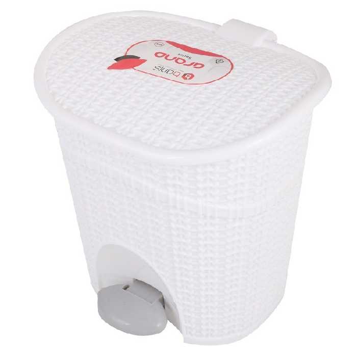 سطل زباله پدالی کوچک مدل گرند بانیس 