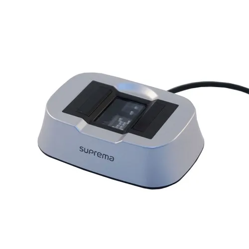 اسکنر اثر انگشت سوپریما مدل Biomini slim 1