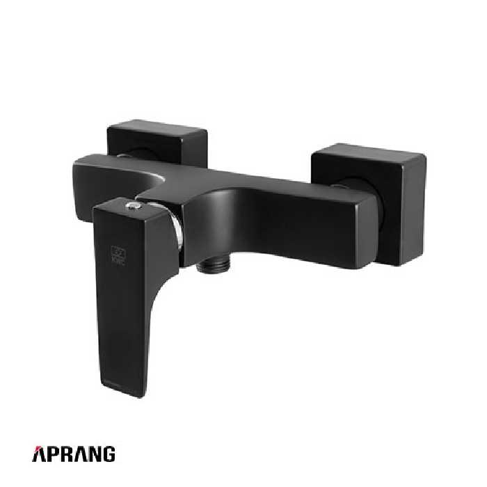 شیر توالت کی دبلیو سی مدل اراتو – Erato - کروم مات