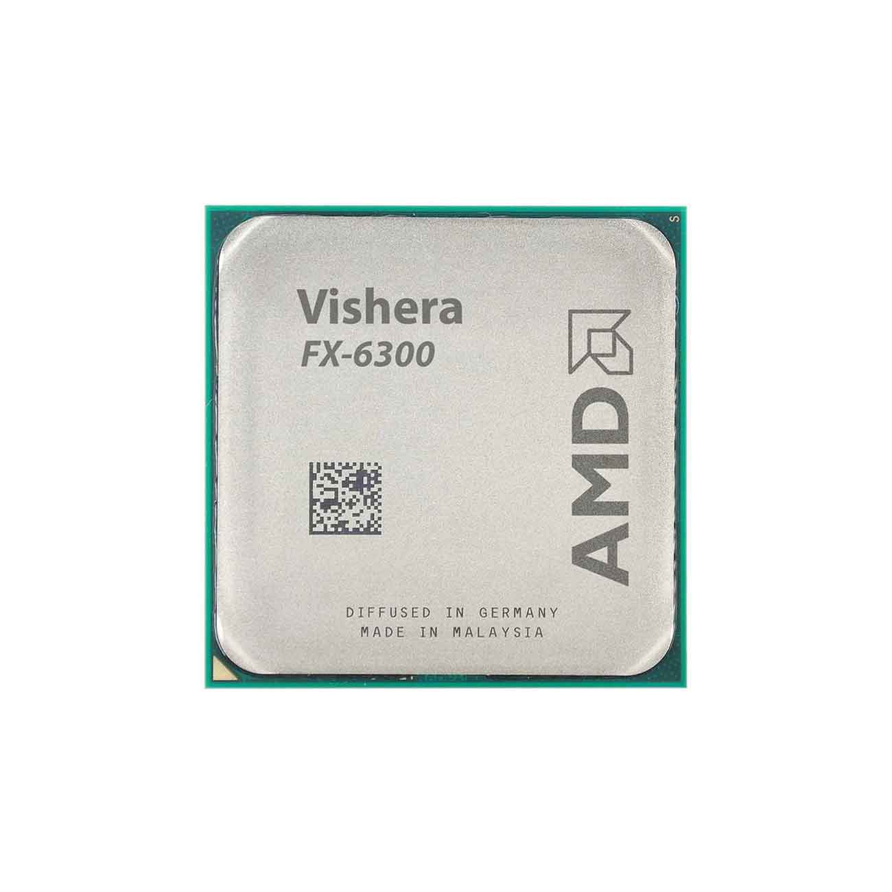 پردازنده CPU AMD Vishera FX-6300
