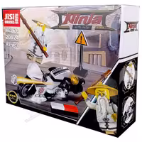 لگو جی سی شخصیت نینجا کد 20024