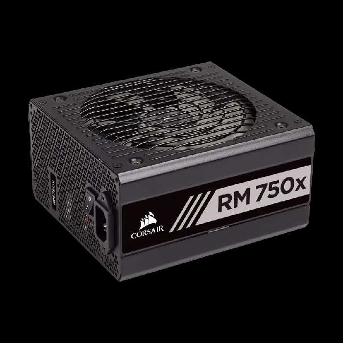 پاور - منبع تغذیه کورسیر گیمینگ Corsair RM 750W X Gold فروشگاه گیمینگ تکاف