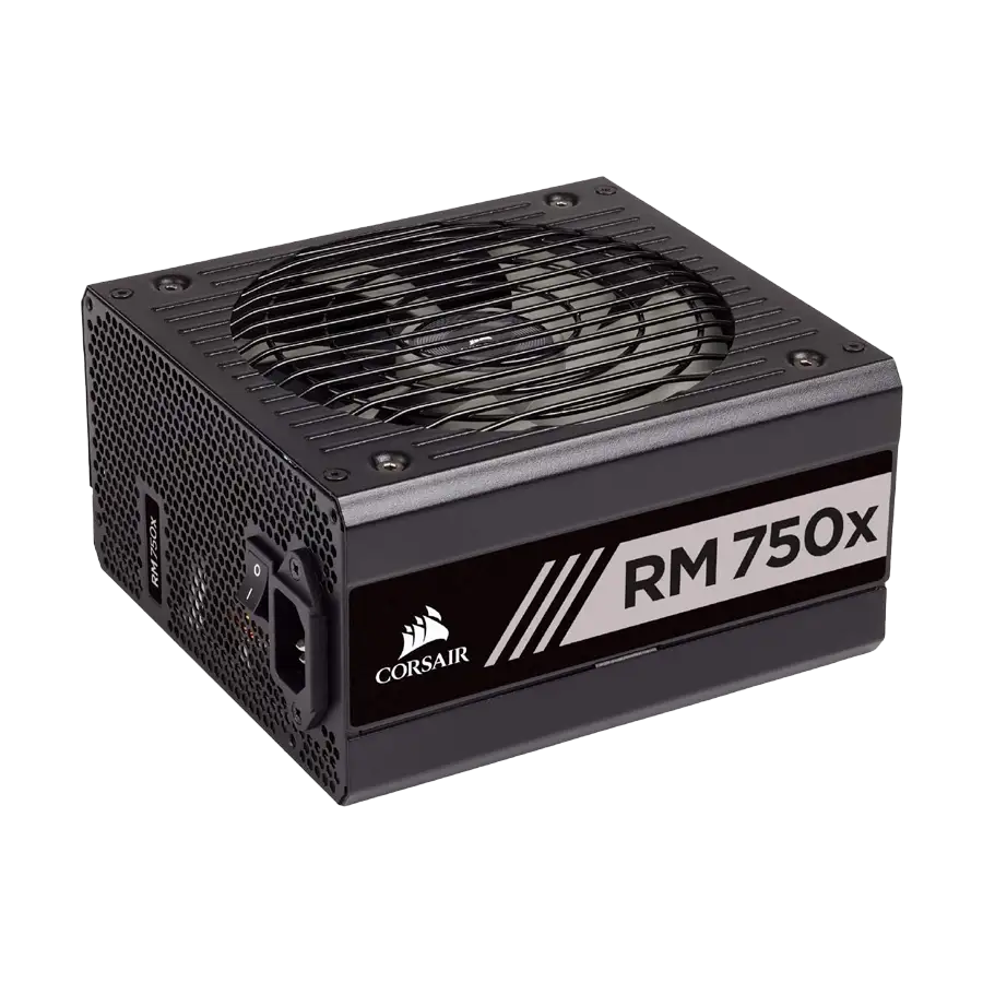 پاور - منبع تغذیه کورسیر گیمینگ Corsair RM 750W X Gold فروشگاه گیمینگ تکاف