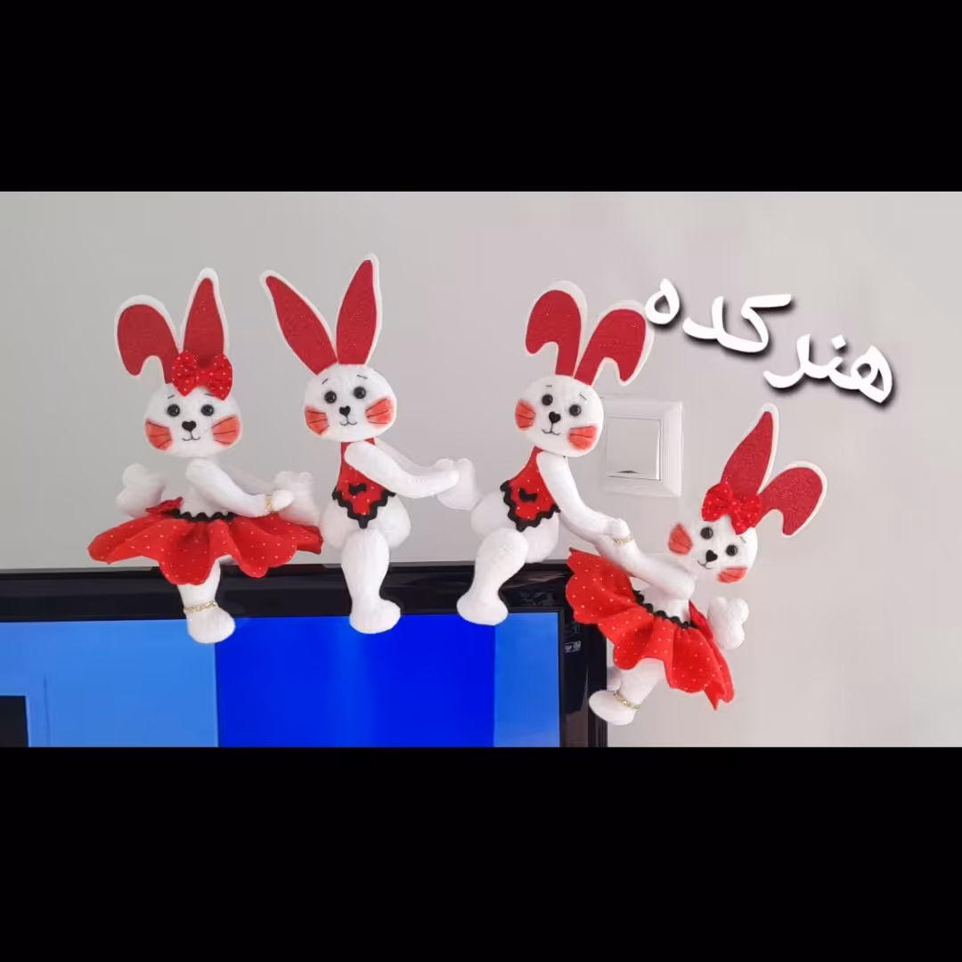 روتلوزیونی خرگوش باهوش
