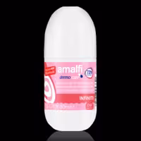 رول ضد تعریق زنانه آمالفی مدل Infiniti حجم 50 میل