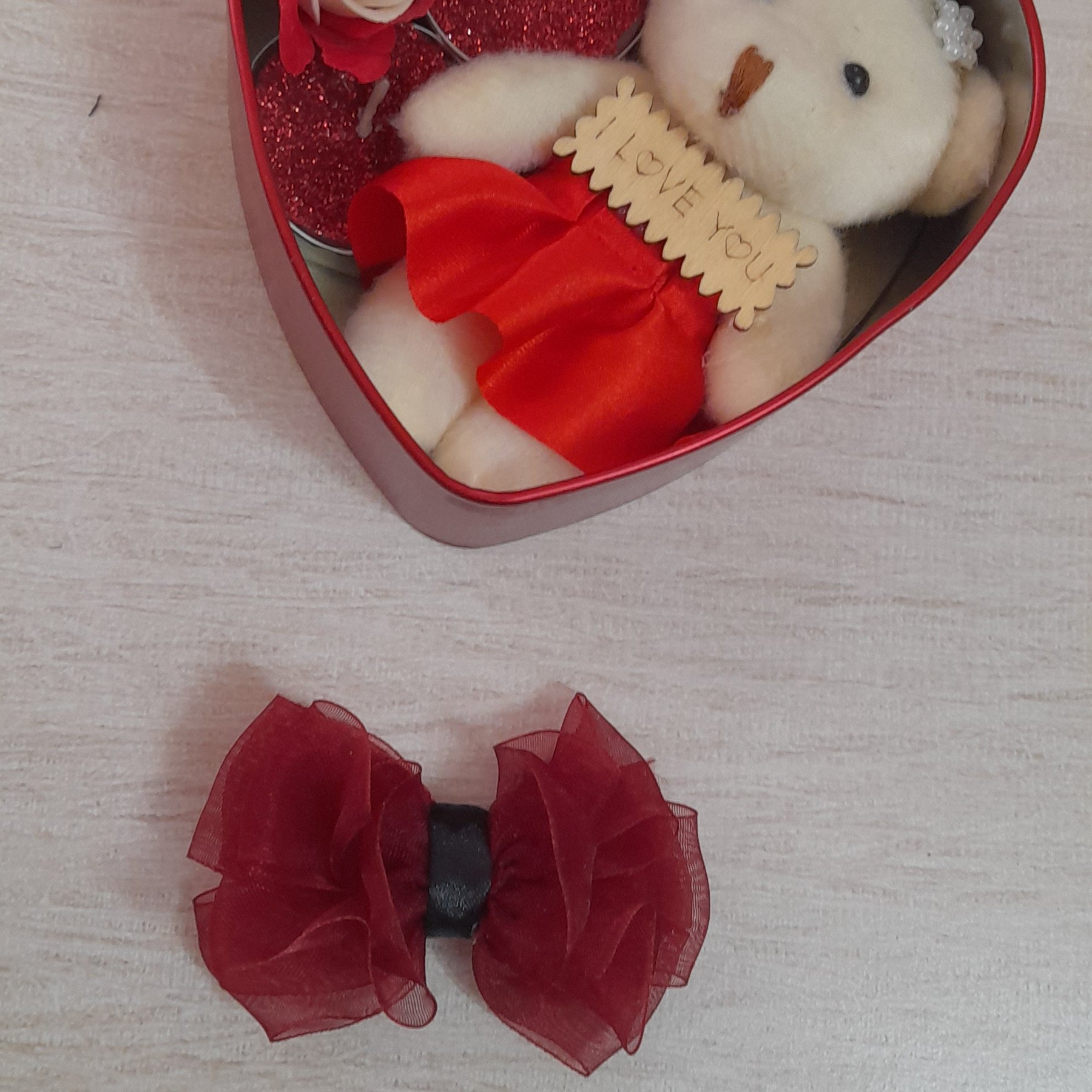 پاپیون قرمز