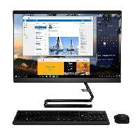 کامپیوتر All In One لنوو 21 اینچی مدل IdeaCentre A340 پردازنده Core i3 رم 4GB حافظه 1TB گرافیک 2GB غیرلمسی