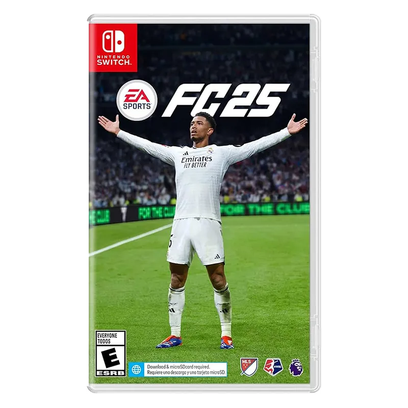 خرید بازی FC25 برای نینتندو سوییچ