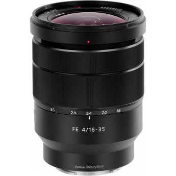 لنز سونی Sony Vario-Tessar T* FE 16-35mm f/4 ZA OSS