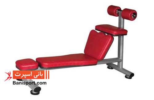 تخته شکم کرانچ AT Gym E5