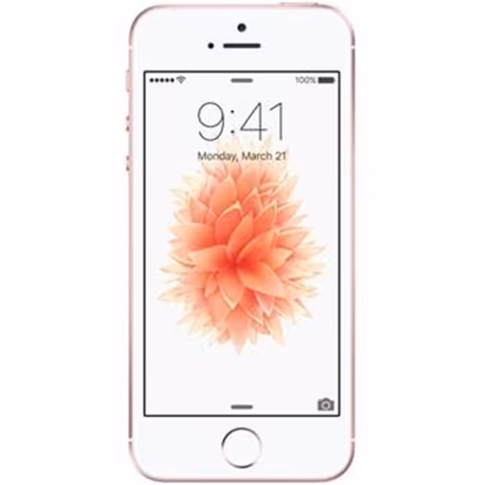گوشی موبایل اپل مدل iPhone SE - ظرفیت 64 گیگابایت