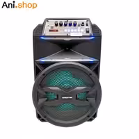 اسپیکر بلوتوث KINGSTAR- KBS 448 کد 9