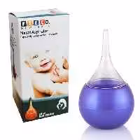 پواربینی 50 سی سی-بهداشتی-مخصوص نوزادان -قابل شستشو