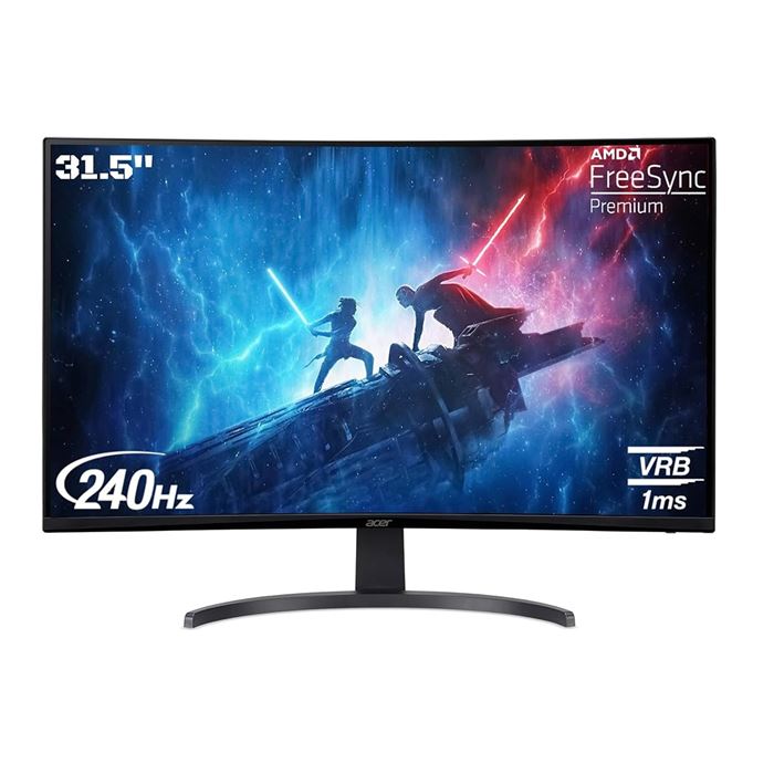 مانیتور گیمینگ 32 اینچ ایسر مدل ED320QX