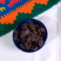 مویز قرمز شیرازی آفتابی (1000 گرم)