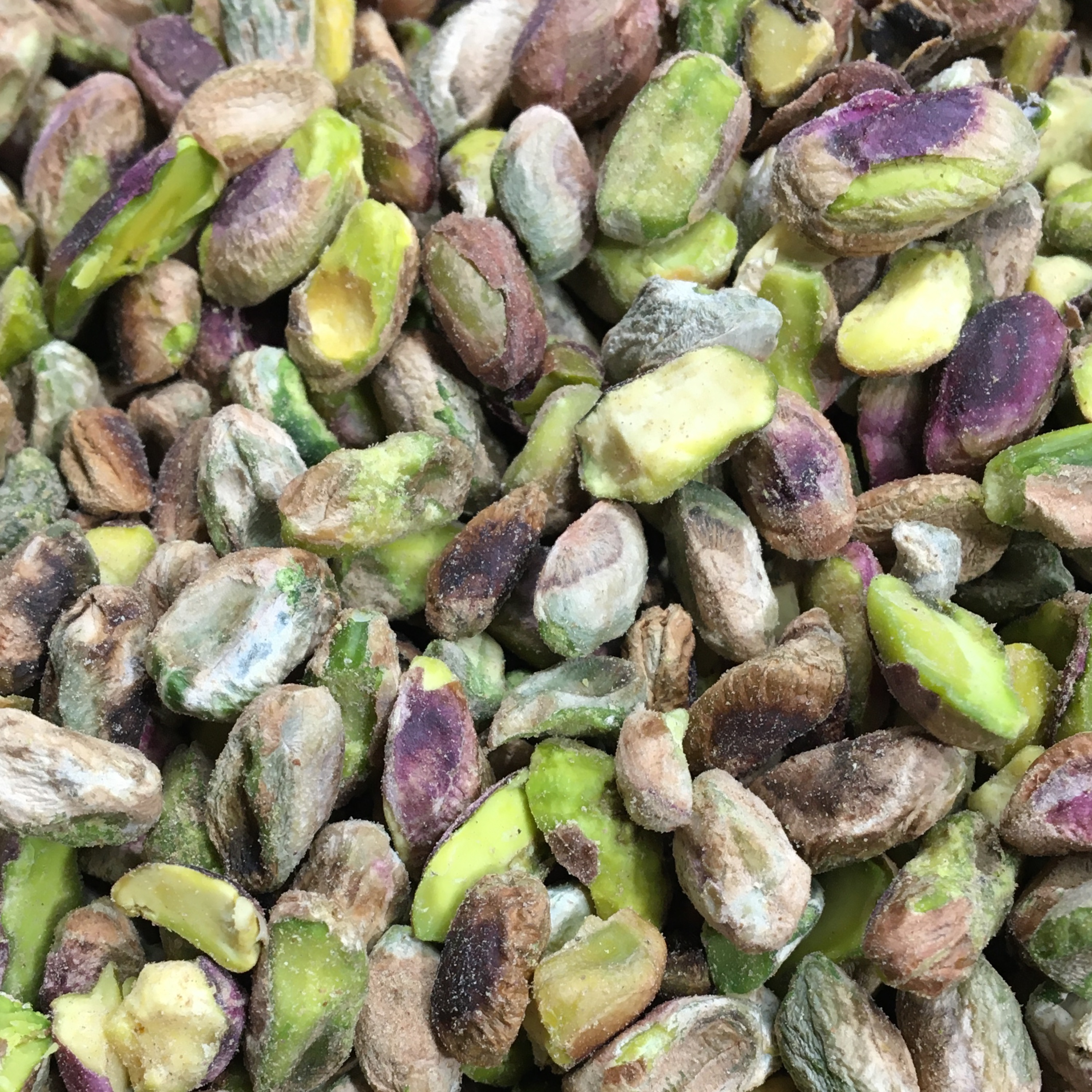 مغز پسته لپه و شکسته اقتصادی200گرم
